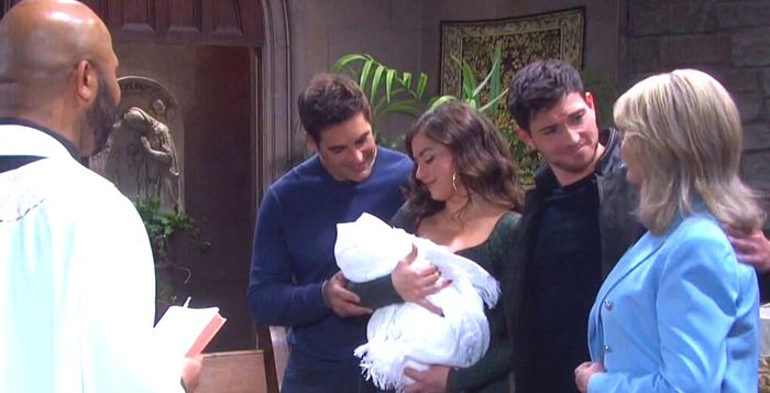 DAYS spoilers recap for Monday, July 8, 2022