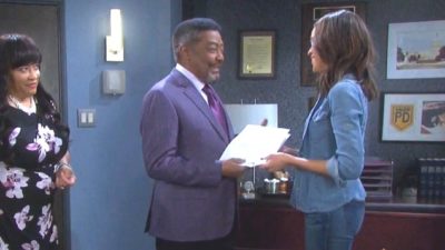 DAYS Spoilers Recap for July 1: Lani Is Officially Abe Carver’s Daughter