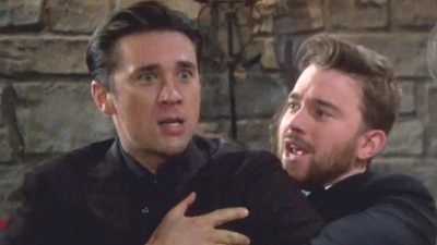 Days Spoilers Recap for July 12: Chad Blows Up Lucas’s Secrets
