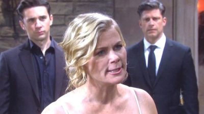 DAYS Spoilers Recap For July 13:  Hurricane Sami Lets Lucas Have It
