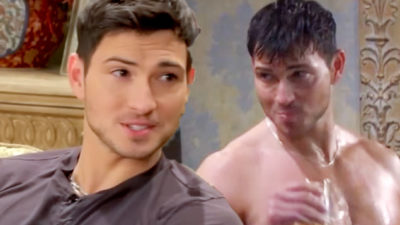 Robert Scott Wilson Introduces His New DAYS Character With Interview