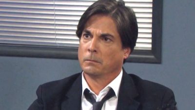 DAYS Spoilers For July 18: JJ Deveraux Takes A Crack At Uncle Lucas