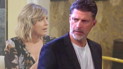 DAYS Spoilers For July 26: Eric Acts Fast To Try To Save Nicole