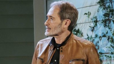 DAYS Spoilers For July 27: Steve and Justin Encounter Orpheus