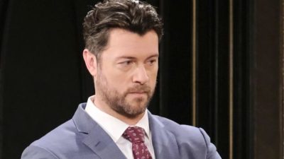 DAYS Spoilers For July 28: EJ Presents Chad With An Ultimatum