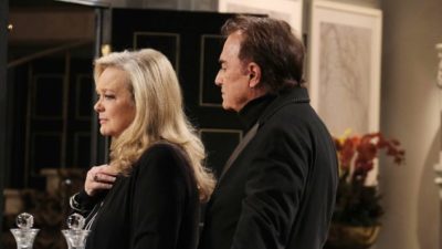 DAYS Spoilers For July 4: Anna and Tony DiMera Return To Help Chad
