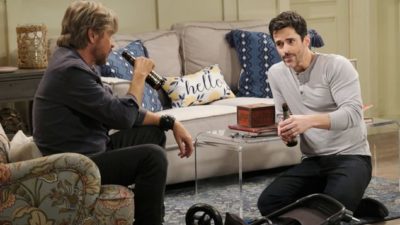 DAYS Spoilers For July 15: Steve and Kayla Come To Shawn’s Aid