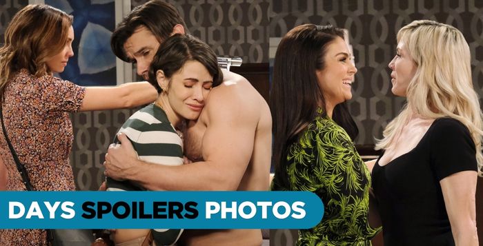 DAYS spoilers photos for Tuesday, July 26, 2022