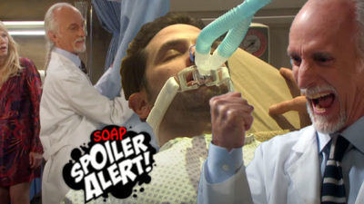 DAYS Spoilers Weekly Video Preview: Jake’s Dead, Secret Body Revealed