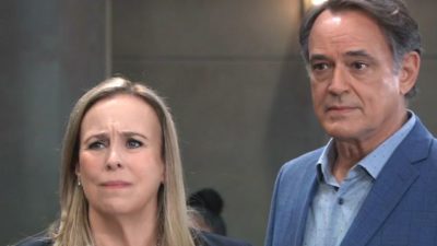 GH Spoilers Recap For July 8: Valentin Nearly Kills Laura…But Doesn’t