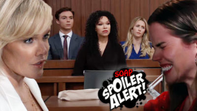 GH Spoilers Video Preview: It’s The End Of The Line For Lying Liars