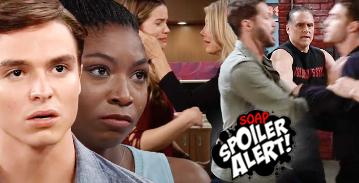 GH Spoilers Video Preview July 18, 2022