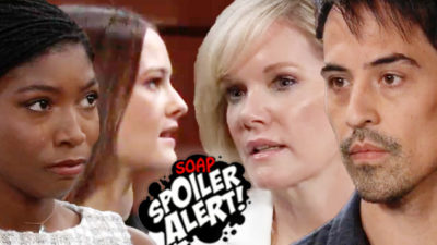 GH Spoilers Video Preview: Tensions Explode All Over Port Charles