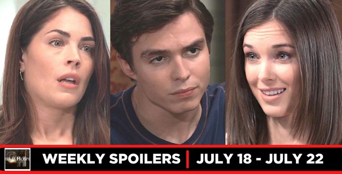 GH Spoilers for July 18 – July 22, 2022