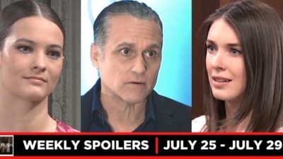 GH Spoilers For The Week of July 25: Trial, Tribulation, And Tension