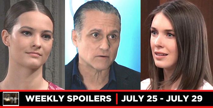 GH Spoilers for July 25 – July 29, 2022
