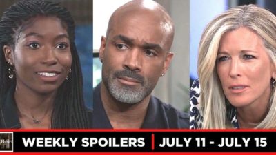 GH Spoilers For The Week of July 11: Desperate Moves and A Big Offer