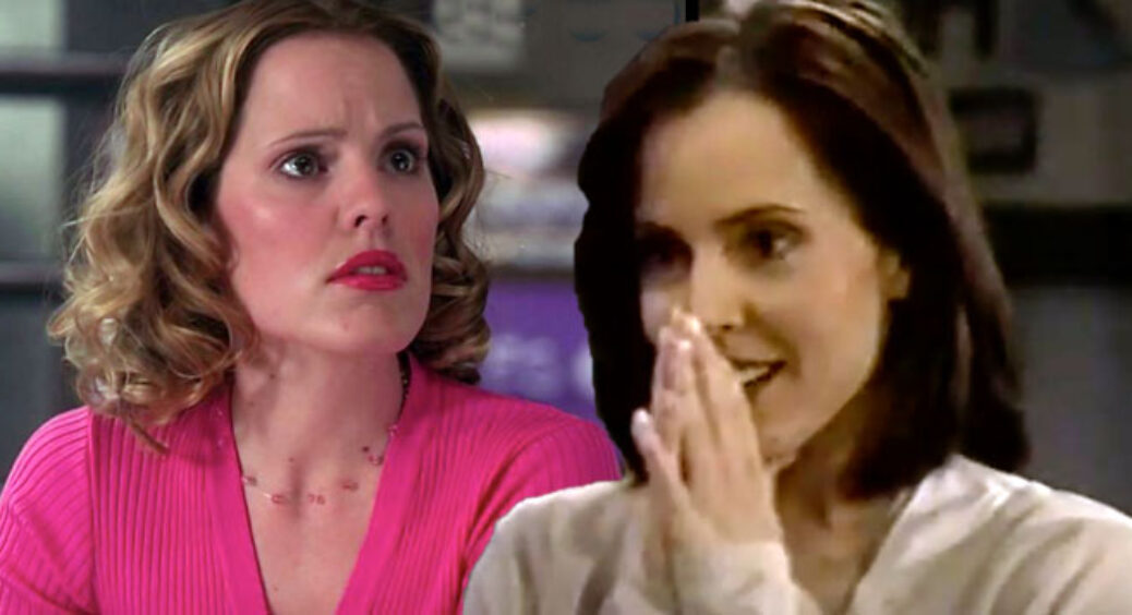 They Started On Soaps: Emma Caulfield Checks Out of GH To Buffy