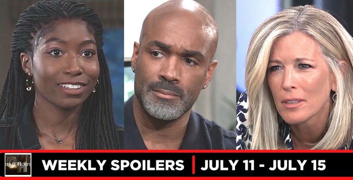 GH Spoilers for July 11 – July 15, 2022