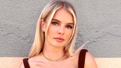 Y&R Alum Kelli Goss Reveals A Beautiful New Addition To Her Family