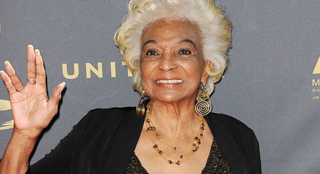 Y&R Alum & Star Trek Icon Nichelle Nichols Has Passed Away At 89