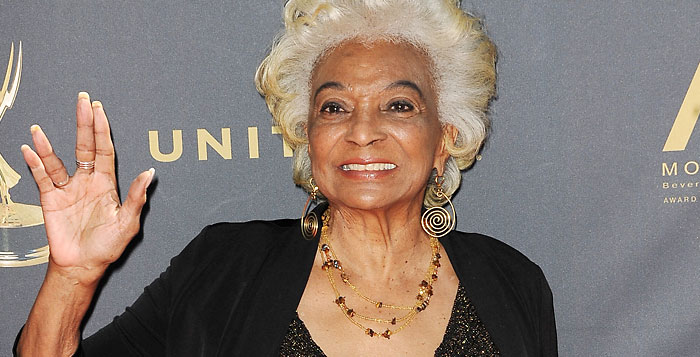 Y&R Alum & Star Trek Icon Nichelle Nichols Has Passed Away At 89