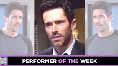 Soap Hub Performer Of The Week For DAYS: Brandon Beemer