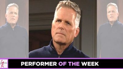 Soap Hub Performer of the Week for Y&R: Robert Newman