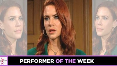 Soap Hub Performer of the Week for Y&R: Courtney Hope
