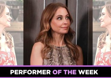 Soap Hub Performer of the Week for GH: Lisa LoCicero