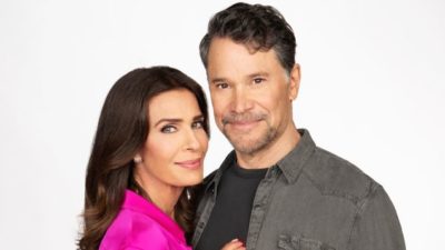 Peter Reckell & Kristian Alfonso Preview Days of our Lives: Beyond Salem