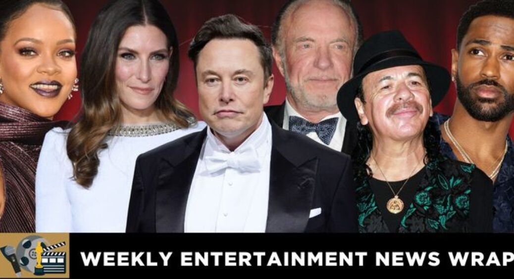 Star-Studded Celebrity Entertainment News Wrap For July 9