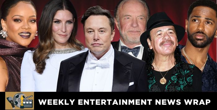 Star-Studded Celebrity Entertainment News Wrap For July 9