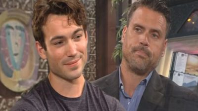 His Own Man: What’s Noah Planning on The Young and the Restless?