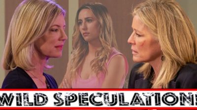 GH Spoilers Wild Speculation: Carly Needs Nina’s Help To Save Joss