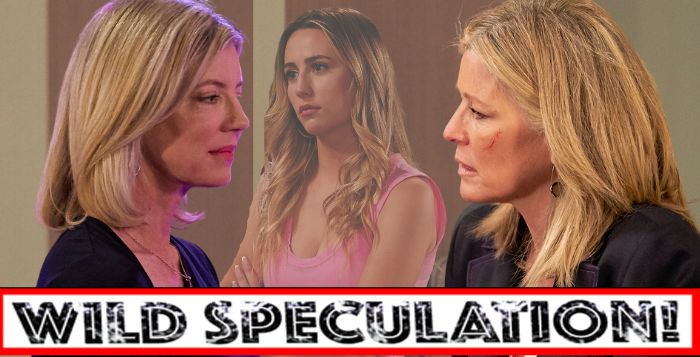 GH Spoilers Wild Speculation Nina, Joss, Carly