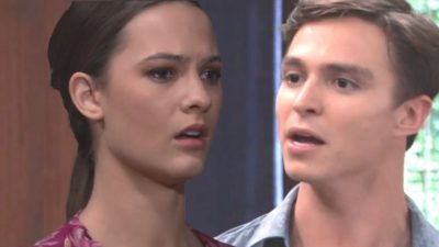 Why Did General Hospital’s Spencer Think His Esme Plan Would Work?