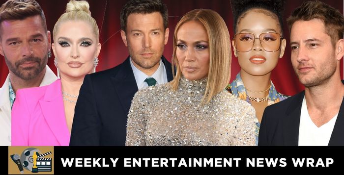 Star-Studded Celebrity Entertainment News Wrap For July 23