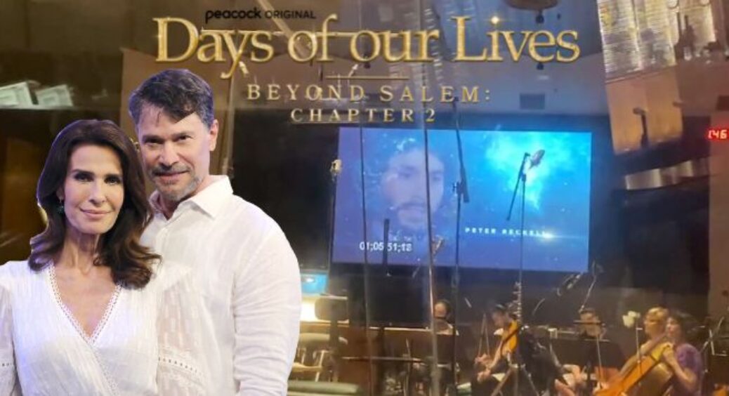 How You Can Hear the Music of Days of our Lives: Beyond Salem