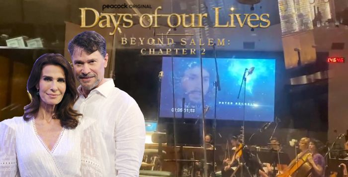 Days of our Lives: Beyond Salem Bo and Hope