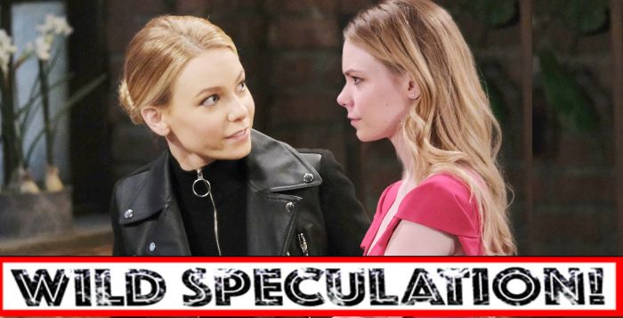 GH Spoilers Wild Speculation: Nelle Benson Resurfaces As Nelle Corinthos