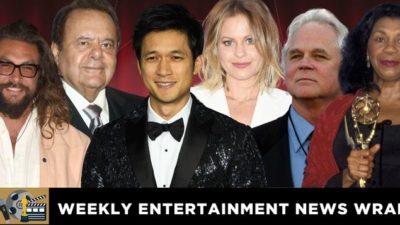 Star-Studded Celebrity Entertainment News Wrap For July 30