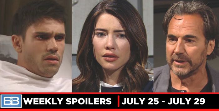B&B spoilers for July 25 - 29, 2022