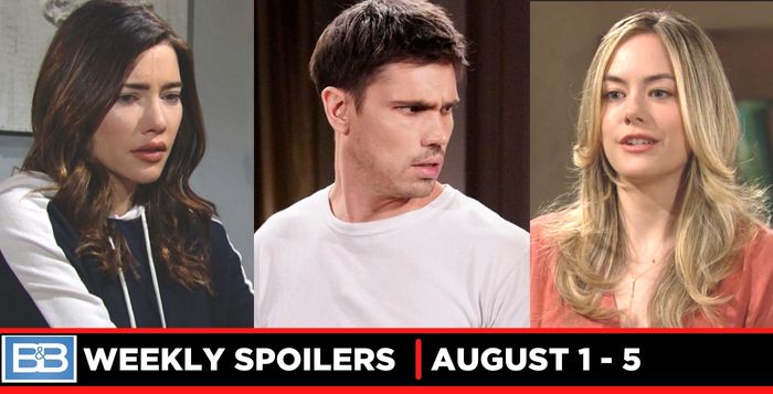 B&B Spoilers for the Week of August 1: Sinn-Ful Joy And Sinister Moves