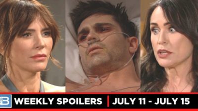 B&B Spoilers for the Week of July 11: Moving On And Fighting For Love