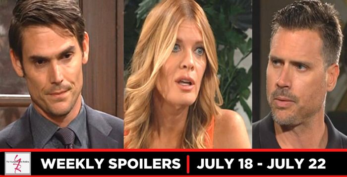 Y&R Spoilers for July 18 – July 22, 2022