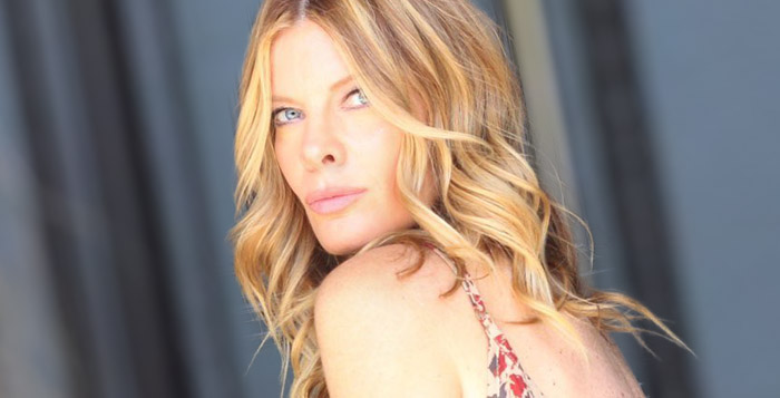 The Young and the Restless Michelle Stafford