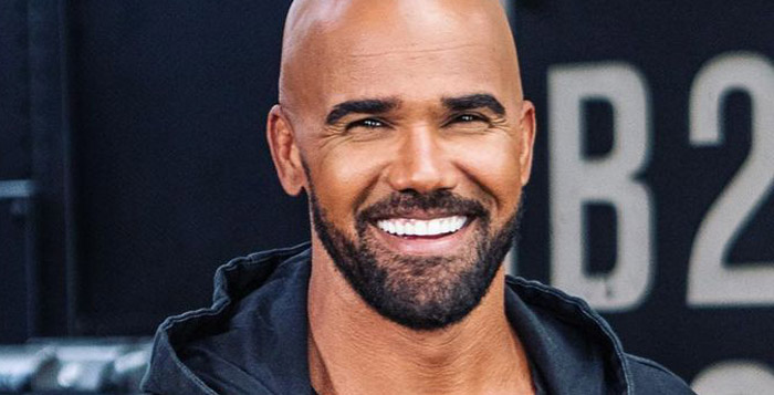 The Young and the Restless Shemar Moore