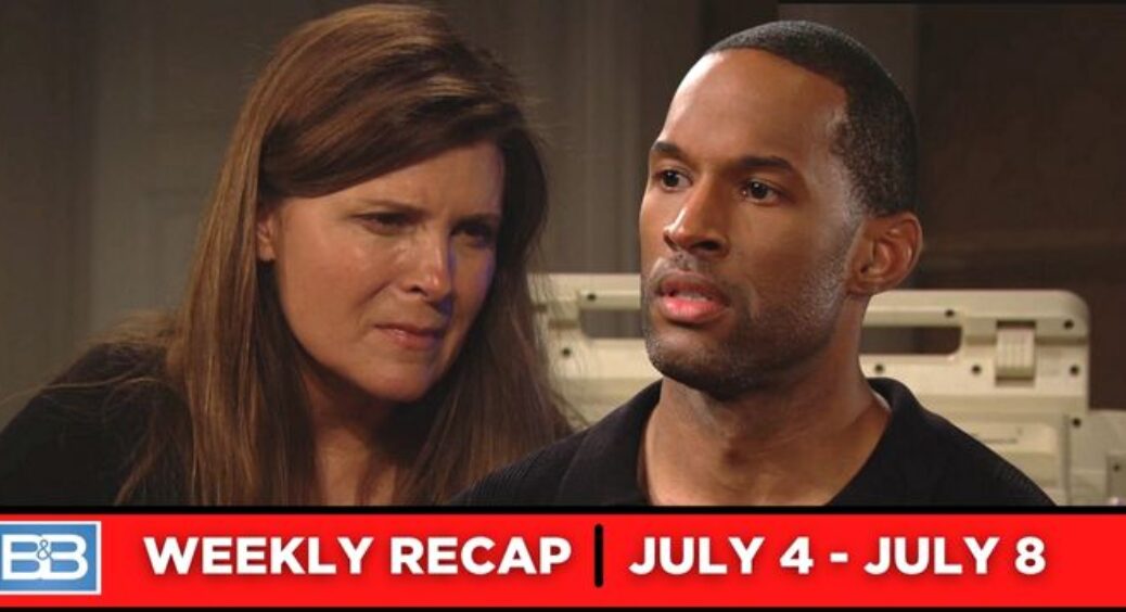 The Bold and the Beautiful Recaps: Confessions, Fireworks, & A Flatlining