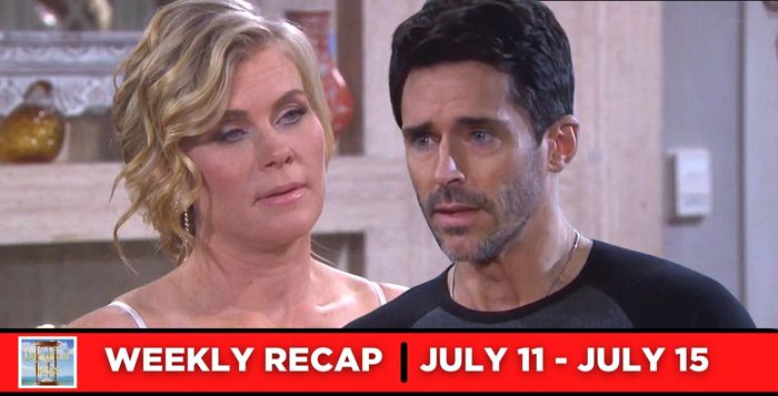 Days of our Lives Recaps for July 11 – July 15, 2022